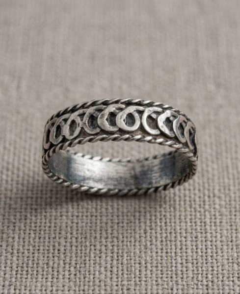 Joias . TIFFANY & CO - COLAR AUTÊNTICO  EM PRATA 925, MEDINDO 4 foto 4