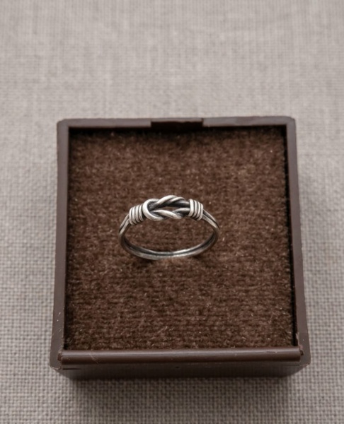 Joias . TIFFANY & CO - COLAR AUTÊNTICO  EM PRATA 925, MEDINDO 4 foto 7