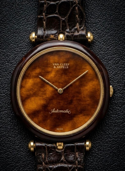 Relogios . Relógio original Van Cleef & Arpels Automatic, Movimento: Automático Caixa: ...