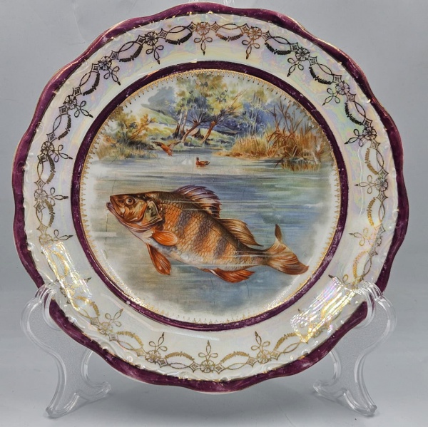 Joias . LIMOGES FLORAL - Serviço de jantar em porcelana Limoges foto 8