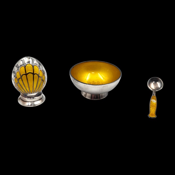 Joias . MAPPIN & WEBB - PRATA DE LEI - Centro de mesa com base foto 2