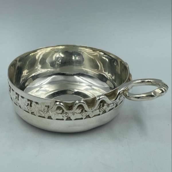 Joias . MAPPIN & WEBB - PRATA DE LEI - Centro de mesa com base foto 6
