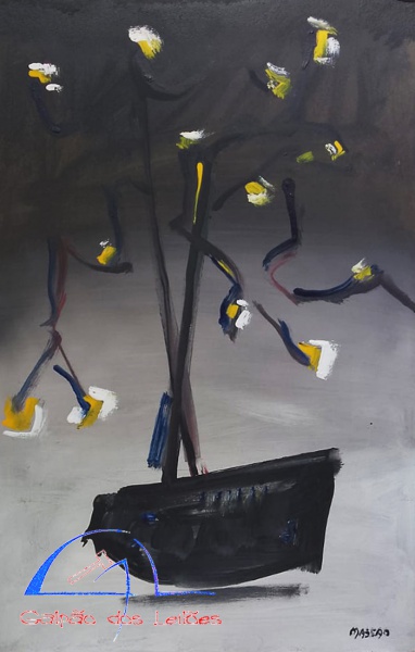 Arte . Javier Álvaro ASFADUROFF NIBBES (*Montevidéu, Uruguai, foto 8