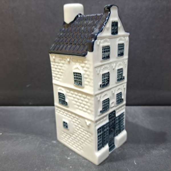 Joias . Casinha Delft KLM Bols Amsterdam 28 / Excelente