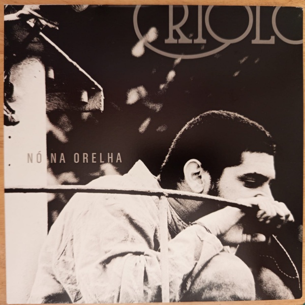 Joias . Criolo - Nó Na Orelha | Fabricação: UK | Ano: 2012 | Capa: EX / Mídia: EX | ...