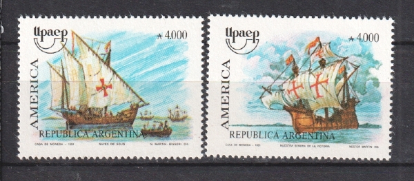 Joias . UPAEP - ARUBA - SÉRIE COMPLETA NOVA COM GOMA - 1997 foto 4