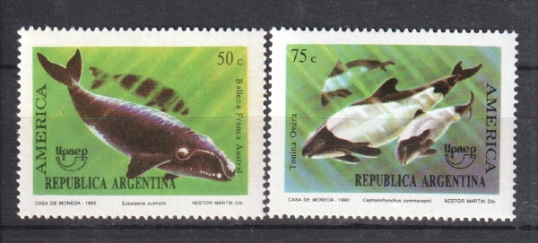 Joias . UPAEP - ARUBA - SÉRIE COMPLETA NOVA COM GOMA - 1997 foto 6