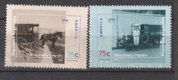 Joias . UPAEP - ARUBA - SÉRIE COMPLETA NOVA COM GOMA - 1997 foto 7