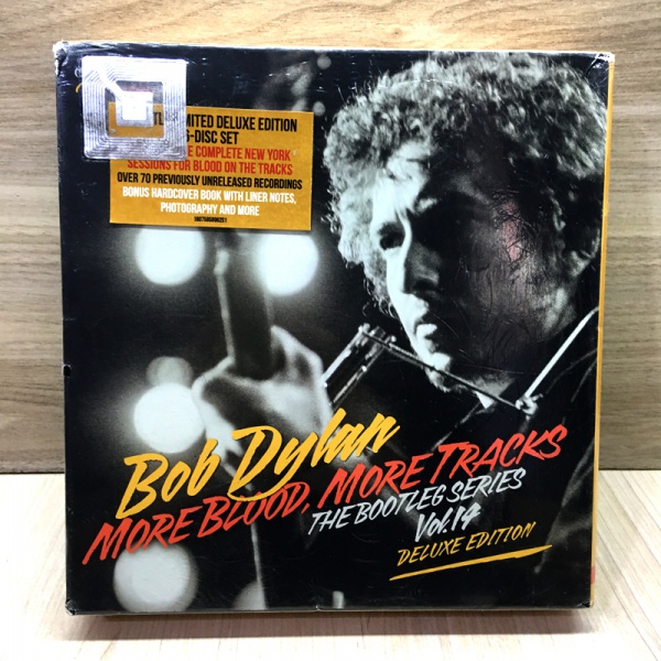 Joias . Edição Deluxe lacrada com 6 CDs, Bob Dylan, mais de 70 gravações inéditas, item ...