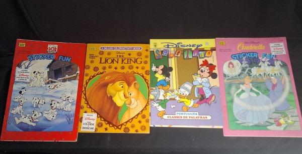 Joias . LEILÃO EXTRA DE REVISTAS, LIVROS E GIBIS foto 4