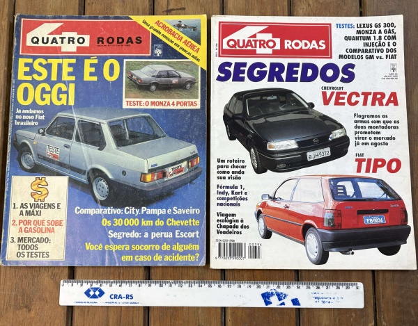 Joias . REVISTA ANTIGA O CRUZEIRO: DISCOS VOADORES:MISTÉRIO QUE foto 8