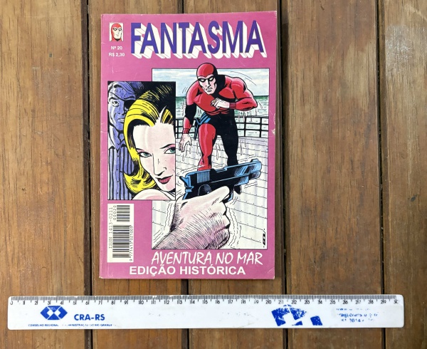 Joias . 2 GIBIS/HQ ANTIGOS O MENINO MALUQUINHO Nº 6 E 2 - ZIRAL foto 2