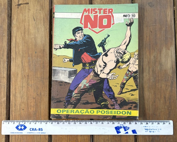 Joias . 2 GIBIS/HQ ANTIGOS O MENINO MALUQUINHO Nº 6 E 2 - ZIRAL foto 4
