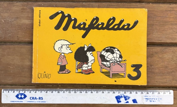 Joias . 2 GIBIS/HQ ANTIGOS O MENINO MALUQUINHO Nº 6 E 2 - ZIRAL foto 5