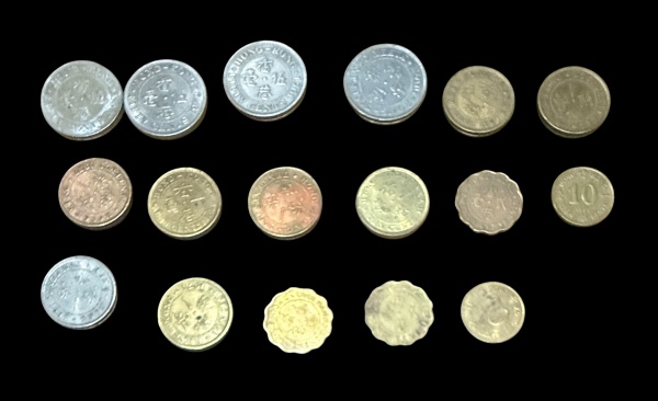 Joias . Numismática, 296 moedas estrangeiras, Suíça, 10 centavo foto 5