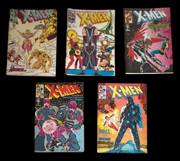 Joias . HQ - Revista "SUPERMAN EM CORES", Editora Ebal, foto 3