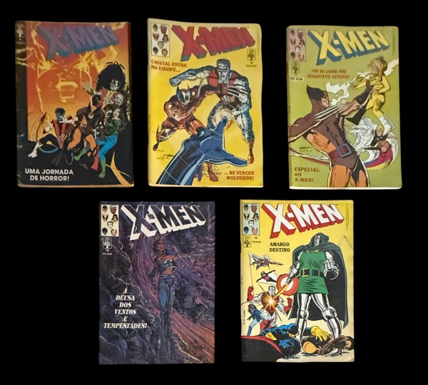 Canetas . HQ - Revista "BATMAN", Editora Ebal, nº 58 da 3 foto 8