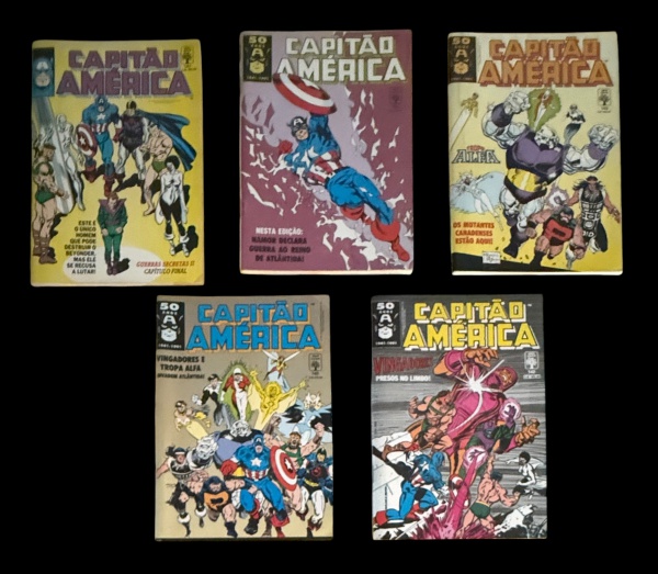 Joias . HQ - Revista "SUPERMAN EM CORES", Editora Ebal, foto 4