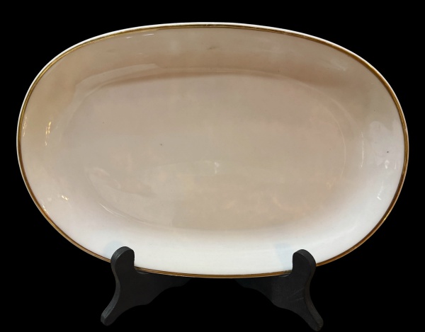 Joias . Parte de Raro aparelho de jantar em porcelana Francesa foto 7