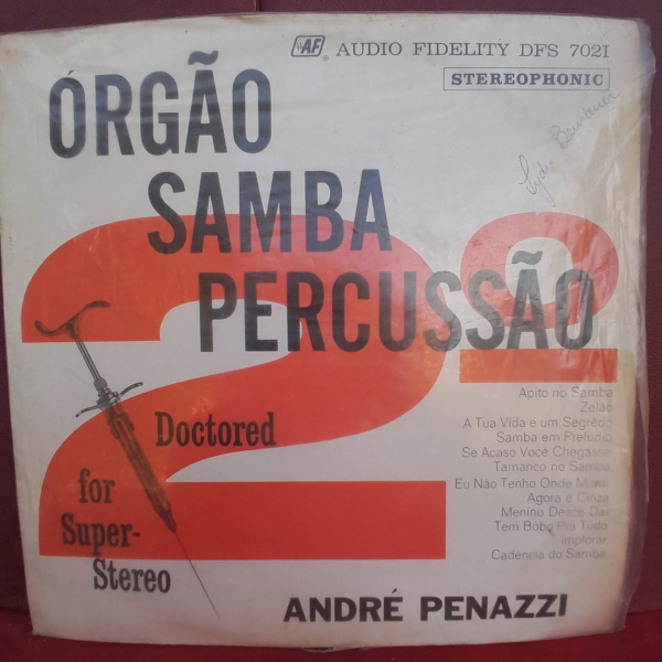Joias . LP VENCEDORES POR CRISTO N ª 8 - NOVOS CAMINHOS / 1973 foto 8