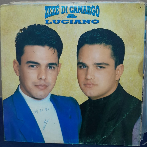 Joias . LP CHITÃOZINHO E XORORÓ - FOTOGRAFIA - 1986 / LP ÓTIMO foto 3