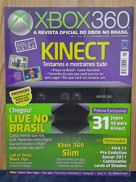 Joias . REVISTA PLAYSTATION ANO 11 Nº 121 / FEVEREIRO 2009 /EDI foto 1