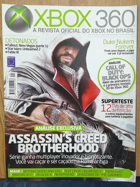 Joias . REVISTA PLAYSTATION ANO 11 Nº 121 / FEVEREIRO 2009 /EDI foto 3