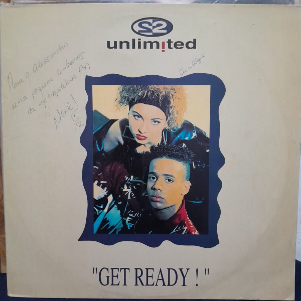 Joias . LP CURIOSITY KILLED THE CAT  KEEP YOUR DISTANCE 1987 /Á foto 4