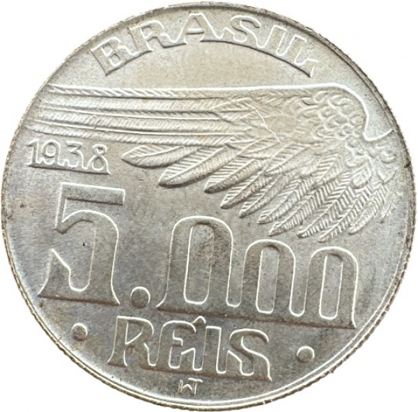 Joias . Brasil - 200 RÉIS de 1900 - A MAIS RARA DA SÉRIE foto 3