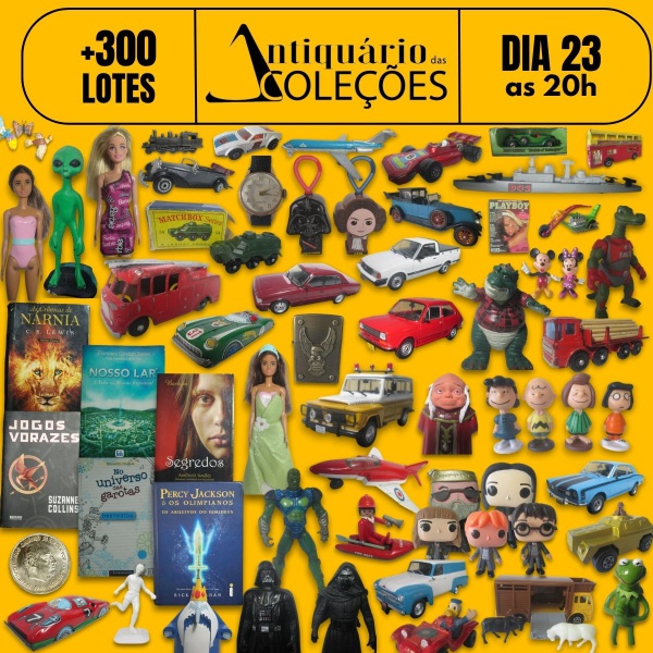 Joias . 19º Leilão dos Colecionáveis do Antiquário das Coleções!Mais de 300 lotes ...