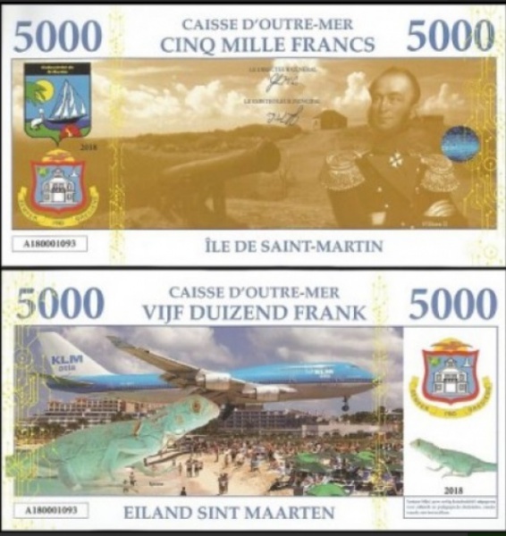Joias . SPÉCIMEN BERMUDA - CÉDULA DE  1 DÓLAR DO ANO 1979  - CE foto 1