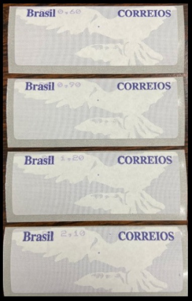 Joias . IMPÉRIO - RARO SELO D PEDRO RHM 26 - SELO NOVO VALOR DE foto 6