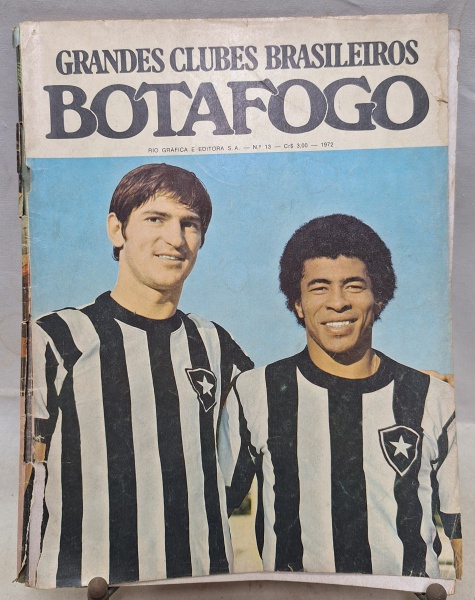 Joias . REVISTA PELEZINHO, EDIÇÃO ESPECIAL 50 ANOS DE PELÉ - MA foto 2