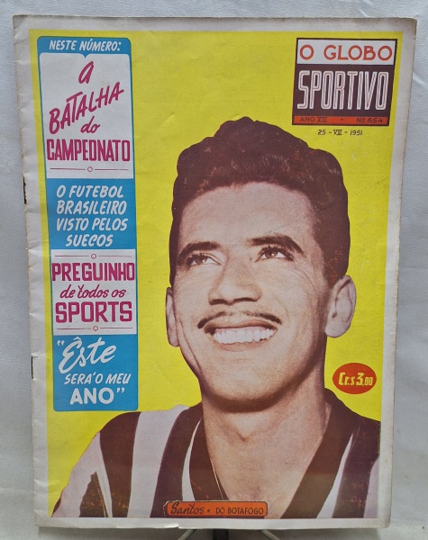 Joias . REVISTA PELEZINHO, EDIÇÃO ESPECIAL 50 ANOS DE PELÉ - MA foto 3