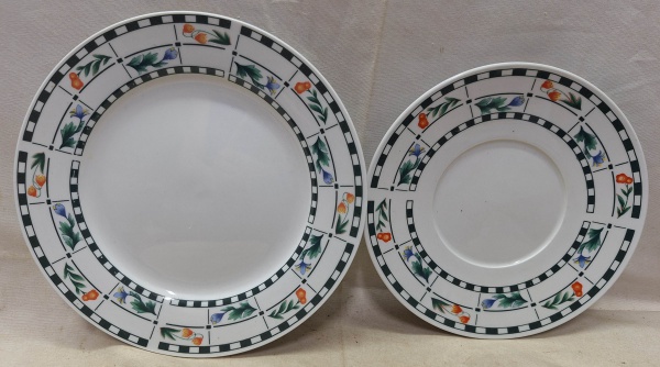 Joias . NORITAKE CHINA (MADE IN JAPAN): LINDÍSSIMA LEGUMEIRA, R foto 5