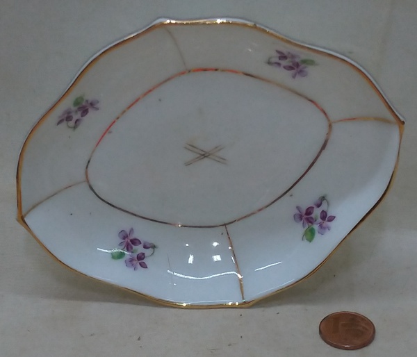Joias . NORITAKE CHINA (MADE IN JAPAN): LINDÍSSIMA LEGUMEIRA, R foto 6