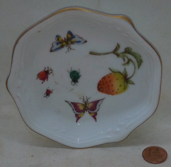 Joias . NORITAKE CHINA (MADE IN JAPAN): LINDÍSSIMA LEGUMEIRA, R foto 1