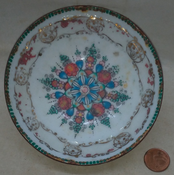 Joias . NORITAKE CHINA (MADE IN JAPAN): LINDÍSSIMA LEGUMEIRA, R foto 8