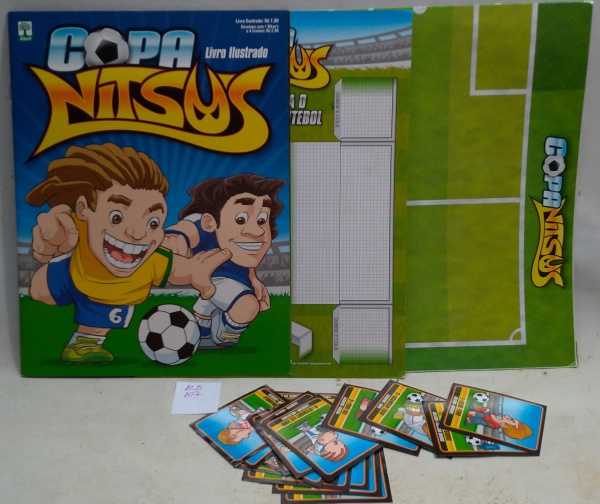 Joias . WORLD CUP - PANINI FOOTBALL COLLECTIONS - MÉXICO 1970 a foto 2