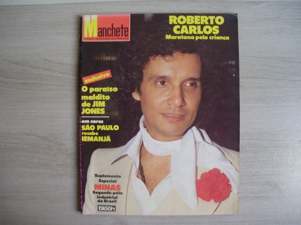 Joias . Revista - O CRUZEIRO - Nº 48 - Data - 11 de Setembro de foto 1