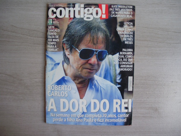 Joias . Revista - O CRUZEIRO - Nº 48 - Data - 11 de Setembro de foto 3