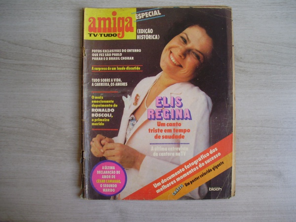 Joias . Revista - MANCHETE - Nº 1499 - Data - 10 de Janeiro de foto 8