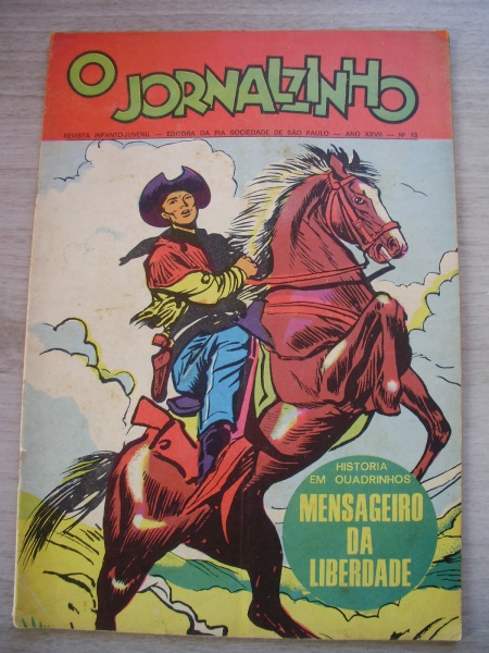 Joias . Gibi - EDIÇÃO MARAVILHOSA - EXTRA - Nº 104 - Maio de 19 foto 1