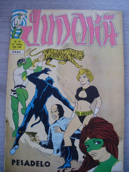 Joias . Gibi - Coleção Série Sagrada - Nº 22 - Junho de 1955 - foto 6