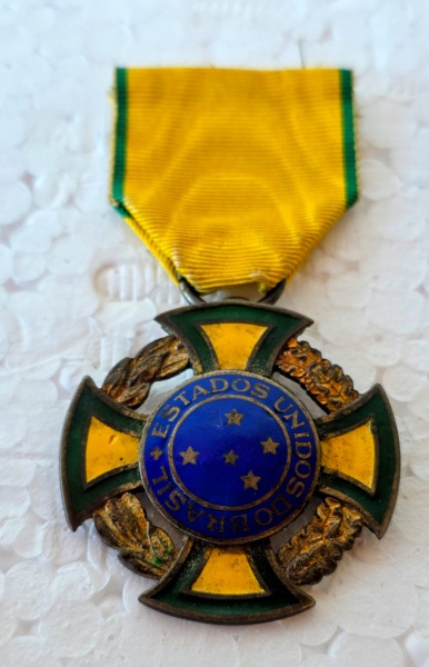 Joias . FEB - Medalha de Guerra brasileira, uma condecoração histórica criada em 1944 ...