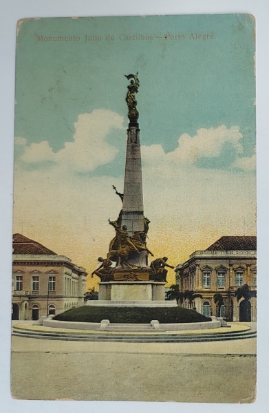 Joias . Cartão Postal Porto Alegre, Rio Grande do Sul. A Doca. foto 4