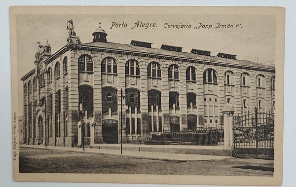 Joias . Cartão Postal Porto Alegre, Rio Grande do Sul. A Doca. foto 7