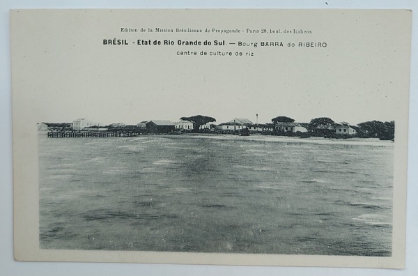 Joias . Cartão Postal Rio Grande do Sul. Piratiny, Cerrito. Est foto 7