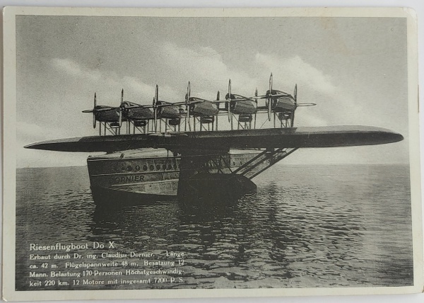 Joias . Cartão Postal Aeronave 14 Bis, Monoplan Santos Dumont, foto 2
