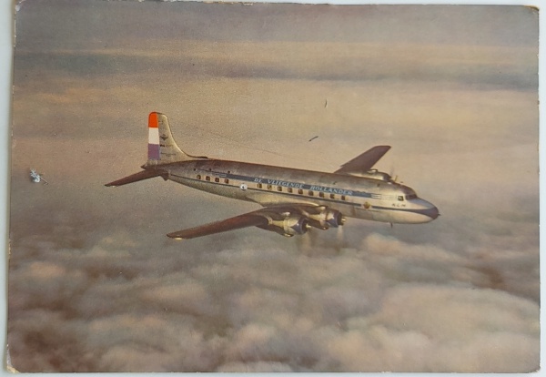 Joias . Cartão Postal Aeronave 14 Bis, Monoplan Santos Dumont, foto 5